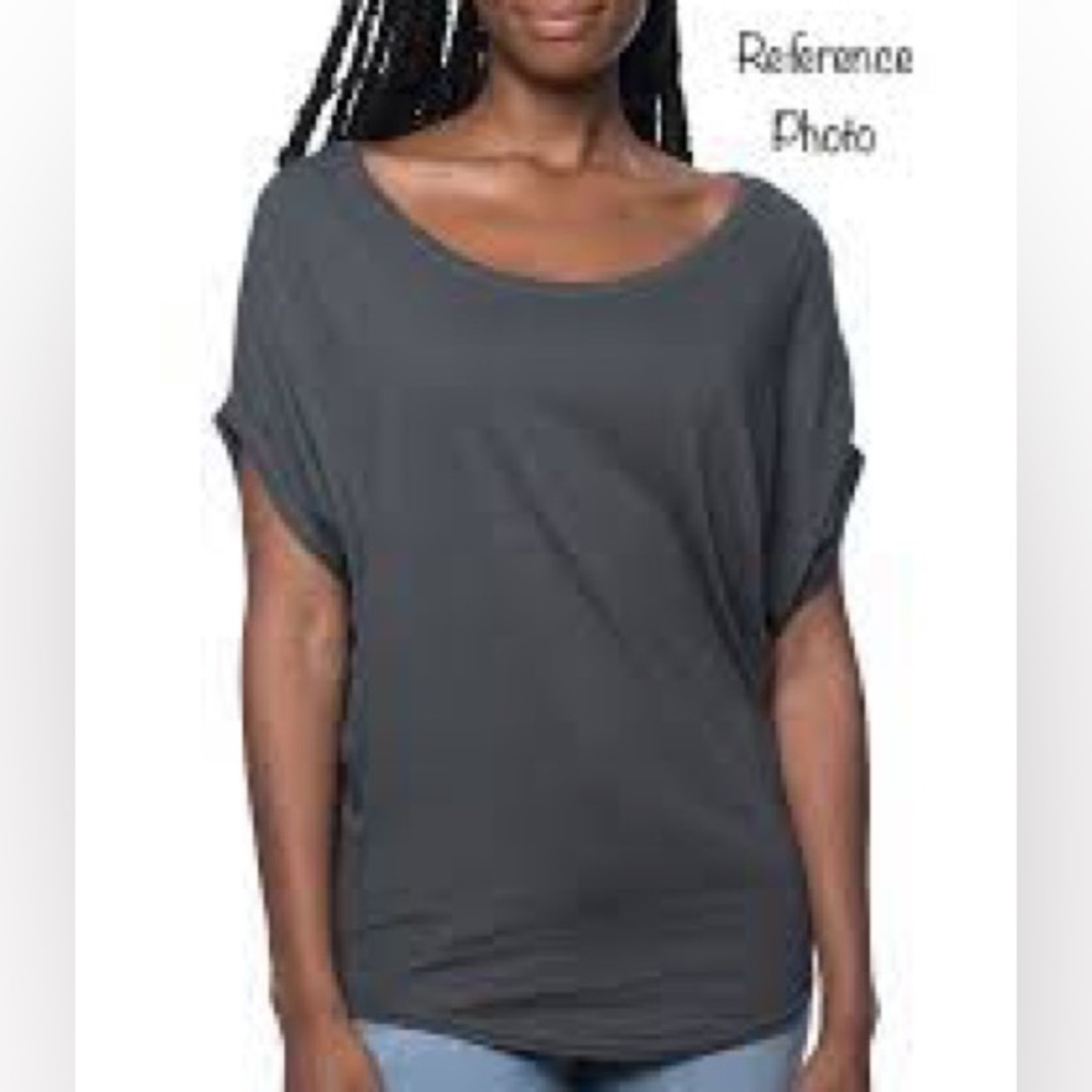 Gap Viscose High Low Top